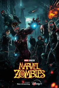Зомби Marvel  бесплатно