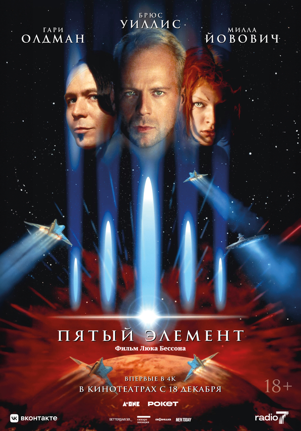 Пятый элемент бесплатно