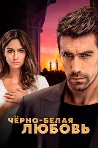 Чёрно-белая любовь бесплатно